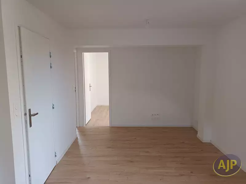 Appartement, 45,36 m²