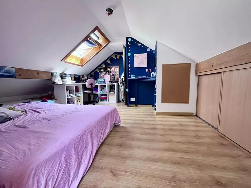 Appartement, 124 m²