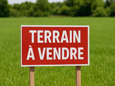 Terrain, 1 053 m²