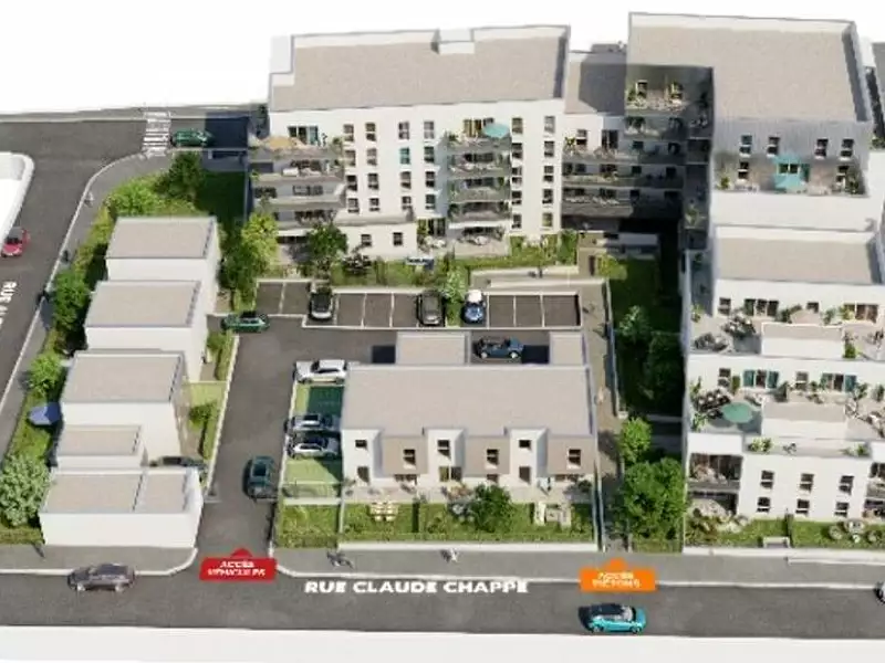 Appartement, 81,56 m²