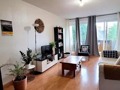 Appartement, 76 m²
