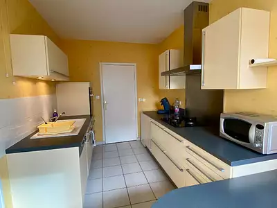 Appartement, 89,61 m²