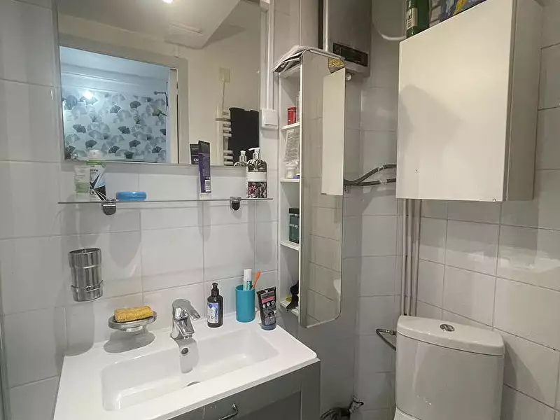 Appartement, 19,14 m²