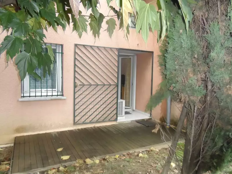 Appartement, 27 m²