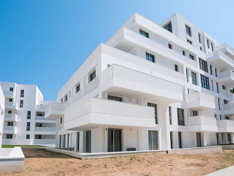 Appartement, 76 m²