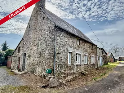 Maison, 55 m²