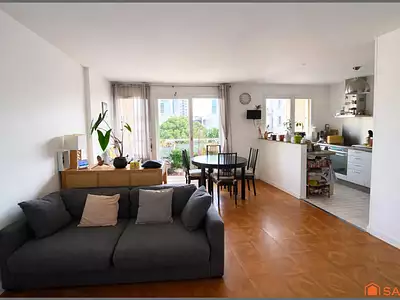 Appartement, 63 m²