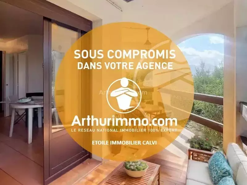 Appartement, 42,2 m²