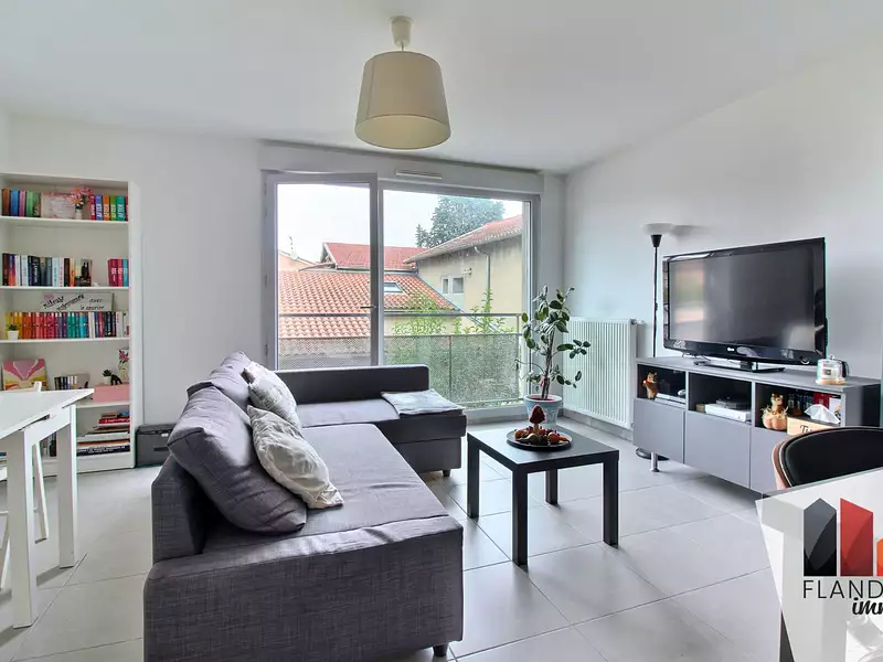 Appartement, 49,73 m²