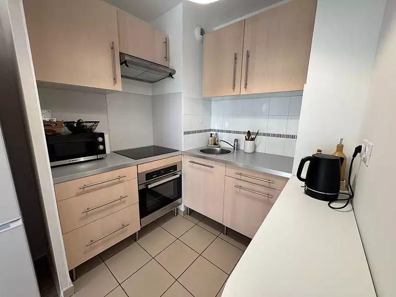 Appartement, 43,25 m²