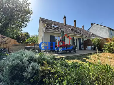 Maison, 107 m²