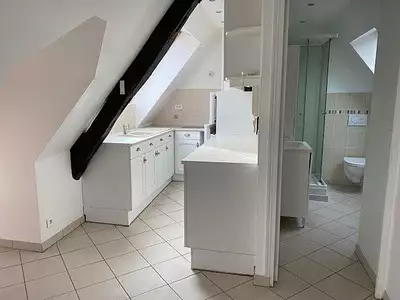 Appartement, 28 m²