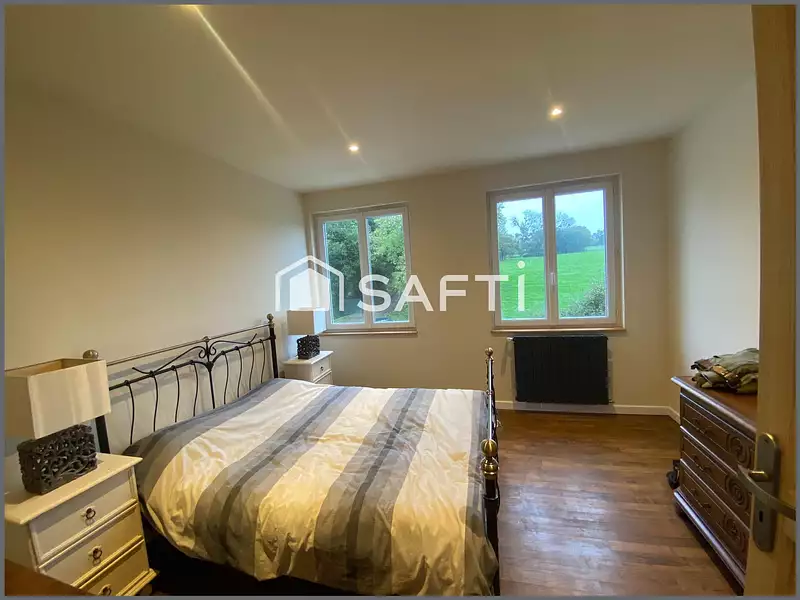 Maison, 77 m²