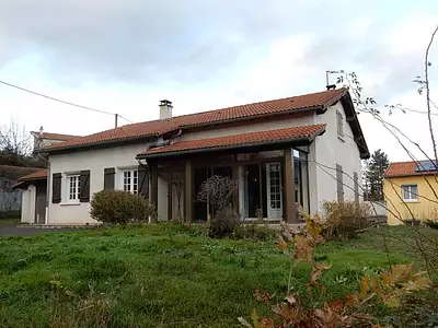 Maison, 158 m²