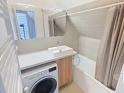 Appartement, 36 m²