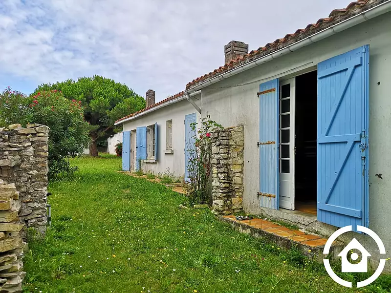 Maison, 56,61 m²