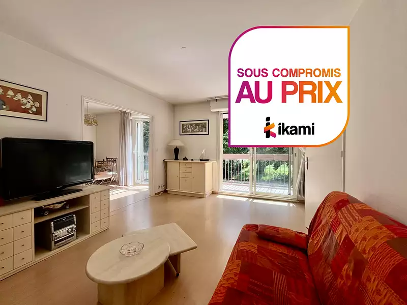 Appartement, 71,86 m²