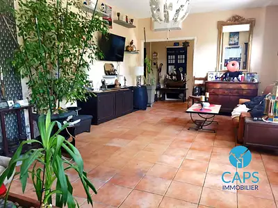 Maison, 125 m²
