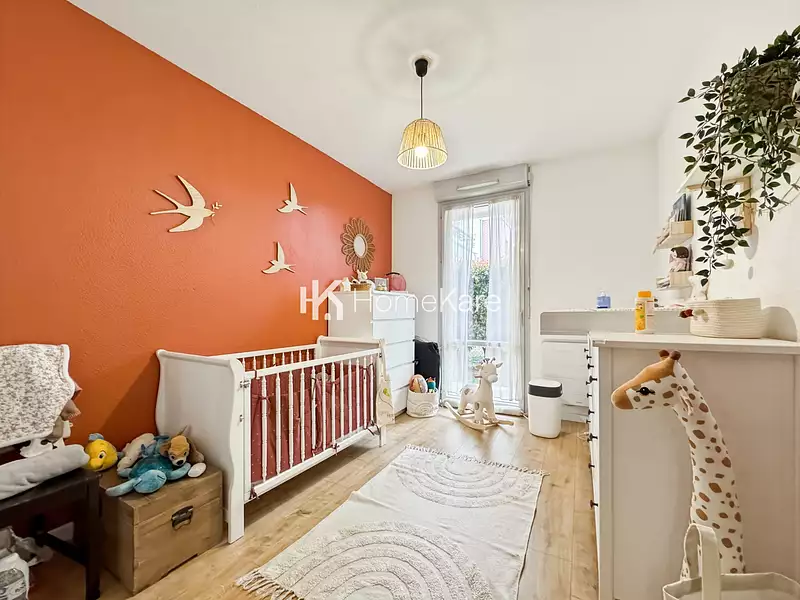 Appartement, 62 m²