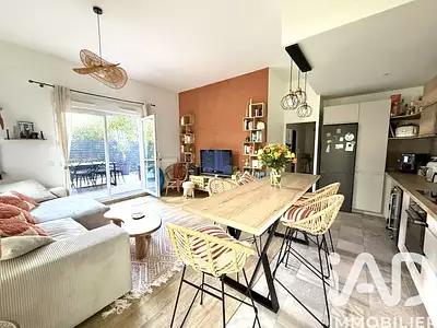 Appartement, 63 m²