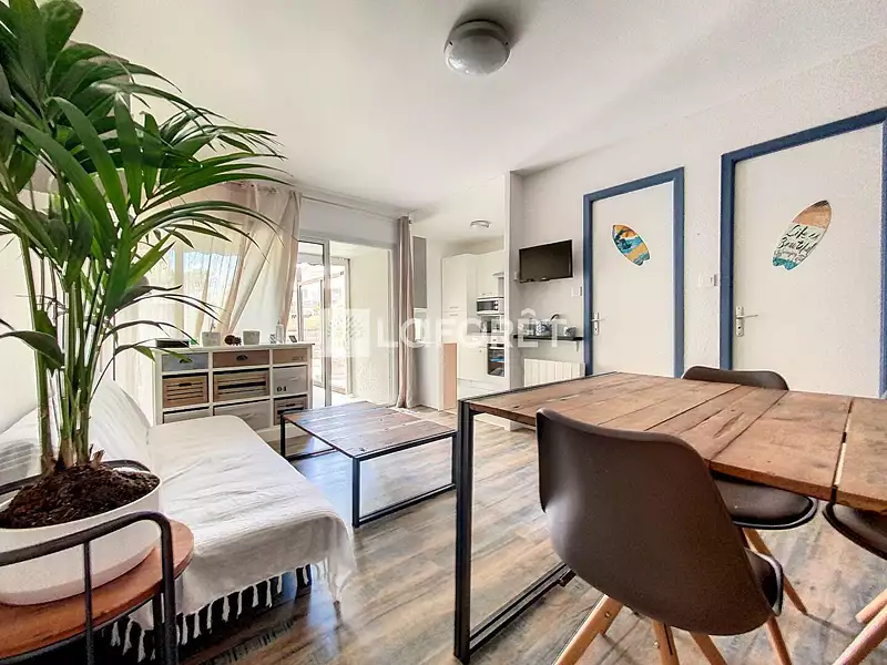 Appartement, 48 m²