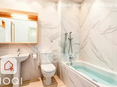 Appartement, 24,91 m²