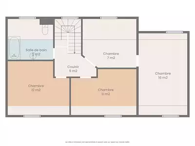 Maison, 120 m²