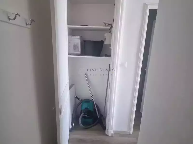 Appartement, 23,6 m²