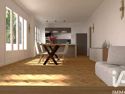 Appartement, 140 m²