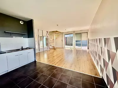 Appartement, 70 m²