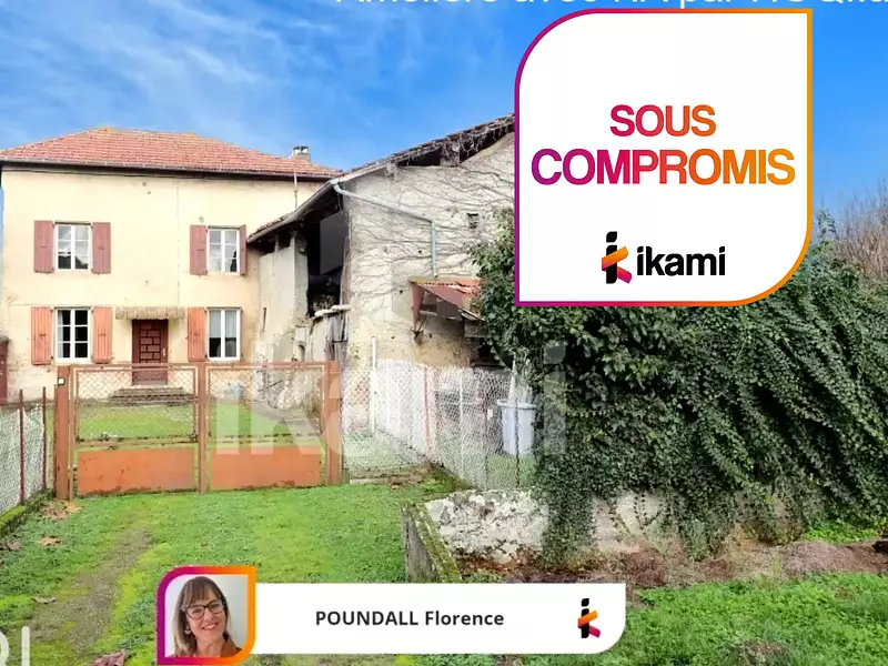 Maison, 78,45 m²