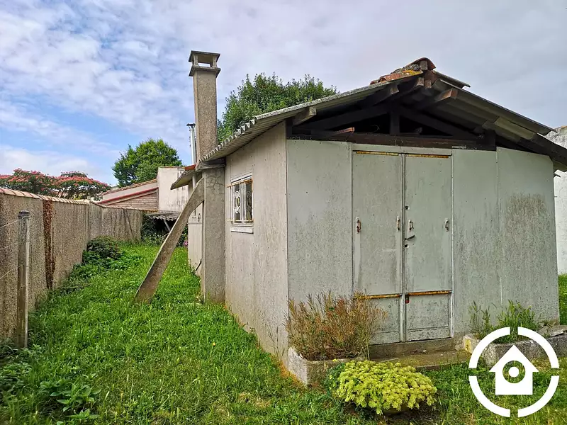 Maison, 56,61 m²
