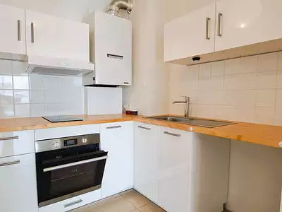 Appartement, 63,23 m²