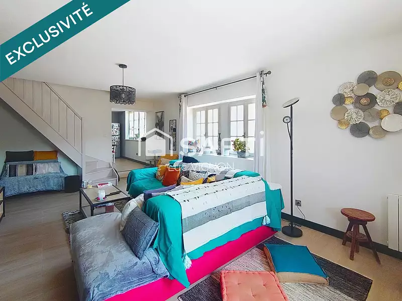 Maison, 103 m²