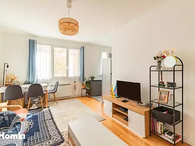 Appartement, 62 m²