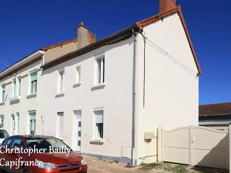 Immeuble, 168 m²