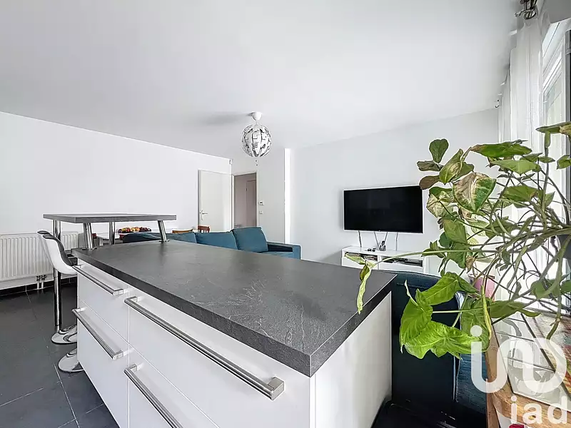 Appartement, 63 m²