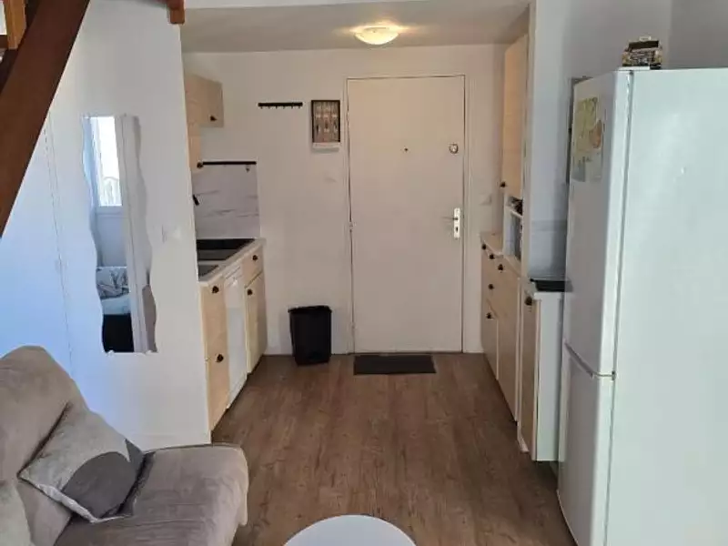 Appartement, 36 m²