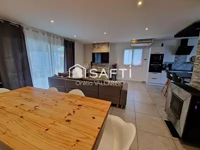 Maison, 88 m²