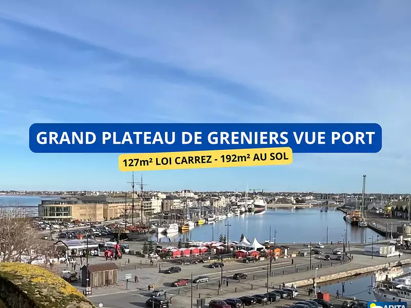 Appartement, 127,8 m²