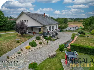 Maison, 148 m²