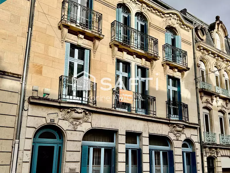 Appartement, 144 m²