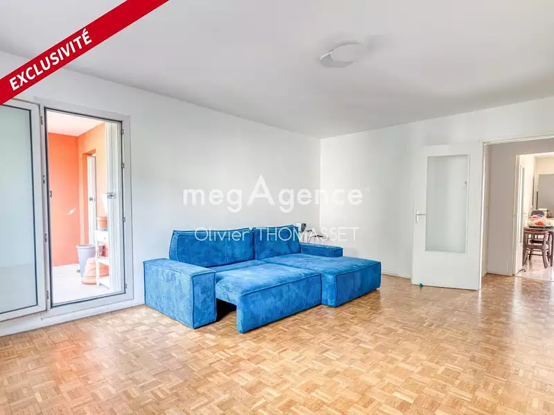 Appartement, 84 m²