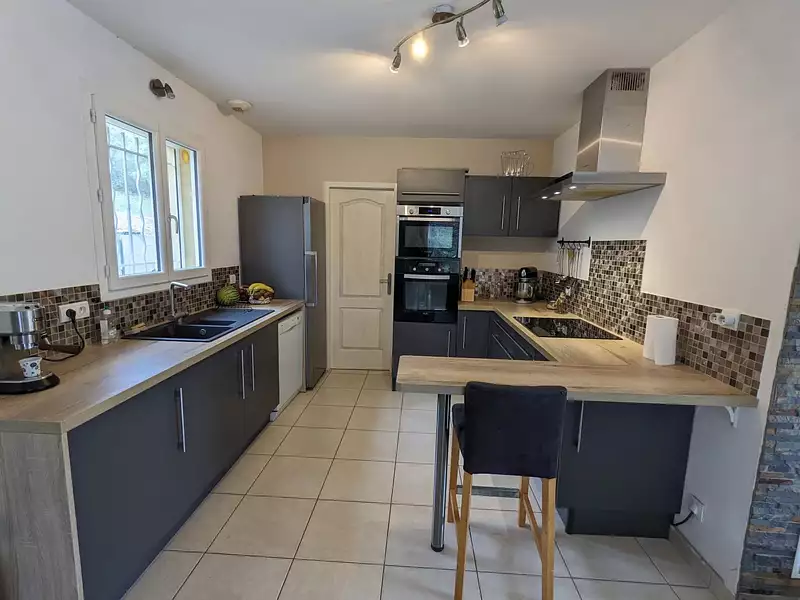 Maison, 115 m²