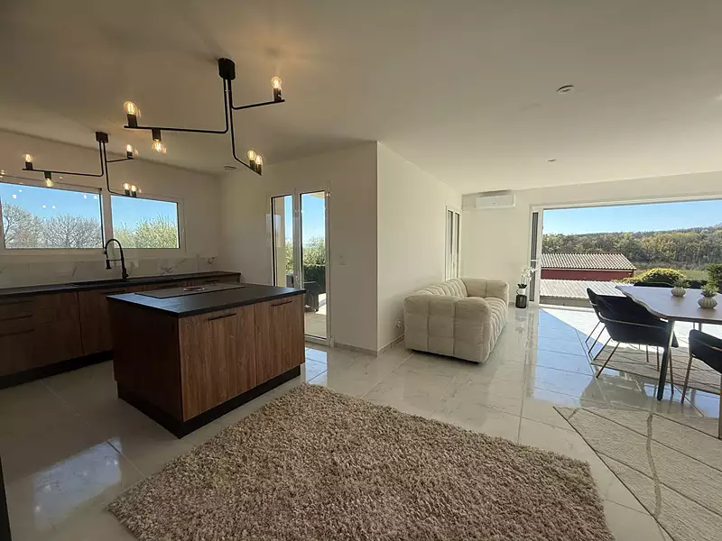 Maison, 107 m²