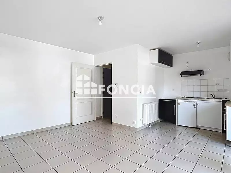 Appartement, 29 m²