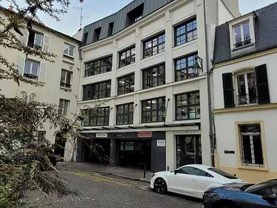 Appartement, 34,55 m²