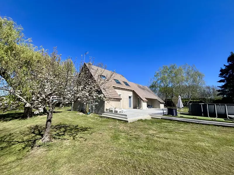 Maison, 109 m²
