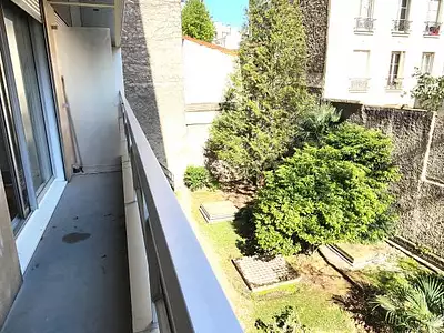 Appartement, 27 m²