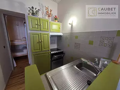 Appartement, 23,23 m²